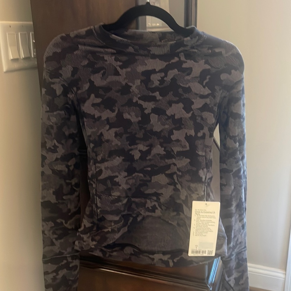 Brand new close to crossing LS Rulu